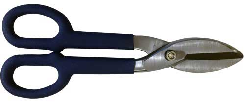Tuff Grade TGHT-037-001 Tin Snips Length 7-3/4 Cut Length 1-3/4 Capacity 21 Gauge