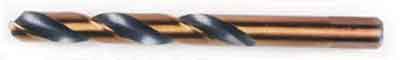 Tuff Grade TGDB-04-0281 Drill Bits Size 9/32 Inch Flute Length 2-11/16 Inch Overall Length 4-5/16 Inch Product Specs