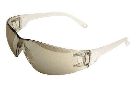 Glasses Tuff Grade TGSG004 Safety Glasses Frame Clear Lens Indoor/ Outdoor