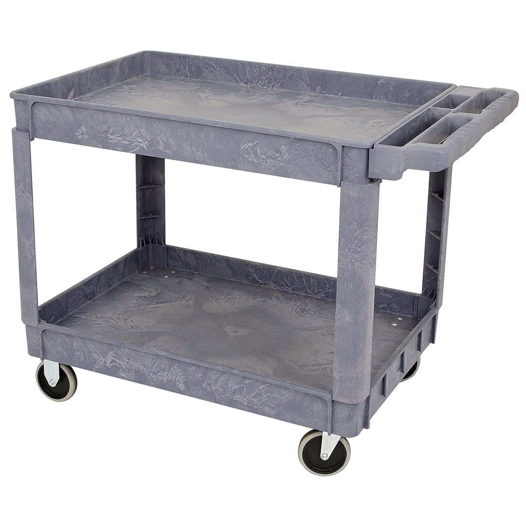 Shop Carts Jet JPTC-3624 Polypropylene Shop Cart Heavy Duty