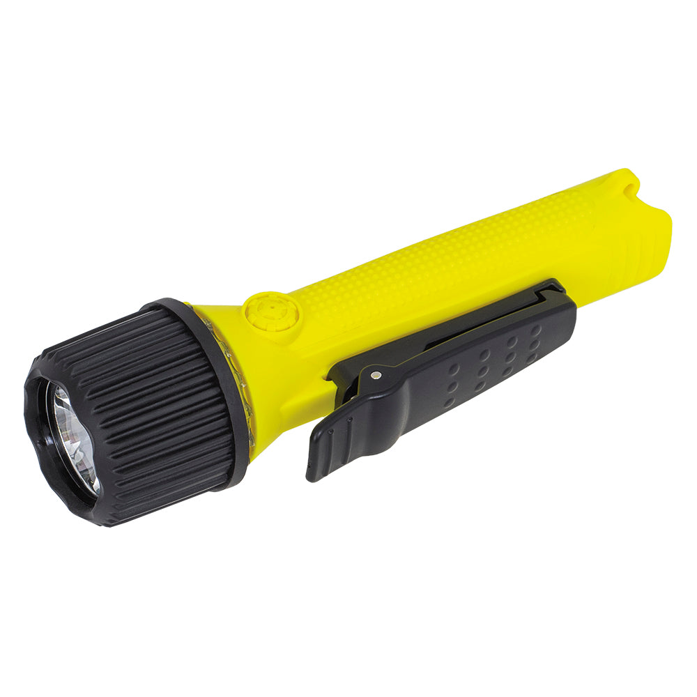 Flashlights Startech ISFL-120 6-3/4 Inch Intrinsically Safe Flash Light