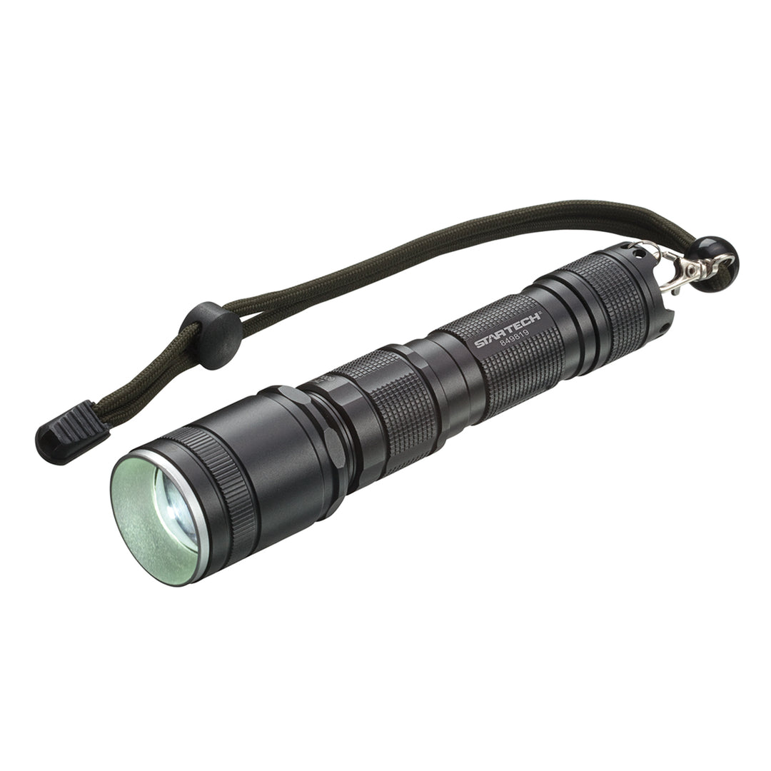 Flashlights Startech JLFL-600U Led Flashlight 600 Lumens With Usb Charger