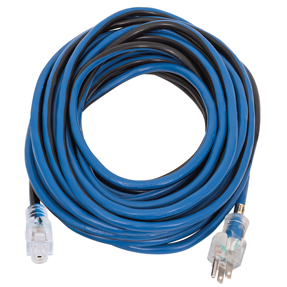 Extension Cords Startech JLEC-1450S Contractor Grade Extension Cord Single Tap (14 Gauge 50 Foot)