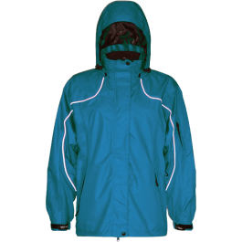 Viking Creekside 866PB-S  ~  Ladies' Hi-Tech Jacket in Pacific Blue (Small) - Ariba Safety