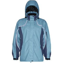 Viking Creekside 866IM-XL  ~  Ladies' Hi-Tech Jacket in Imperial Mist (X-Large) - Ariba Safety