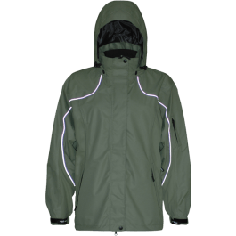 Viking Creekside 866MG-L  ~  Ladies' Hi-Tech Jacket in Martini Green (Large) - Ariba Safety