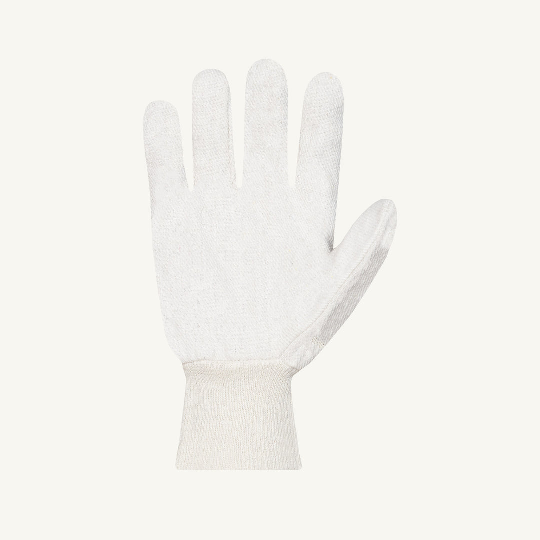Superior Glove 8QK Cotton Canvas Glove Knit Wrist
