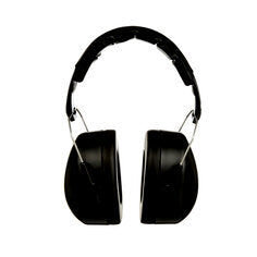 3M 90563-LG3DC 3M Folding Earmuff 90563G1-DC 25 dB NRR Black 1/Pack 3/Case 3M 7100130331