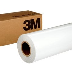 Graphic Film 3M 5100R-10-24X50 Reflective Graphic Film 5100R-10 White (24 Inch x 50 Yards)