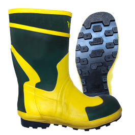 Harvik by Viking 9726V-9  ~  Dielectric Safety Boots - 12 Inch (Size 9) - Ariba Safety