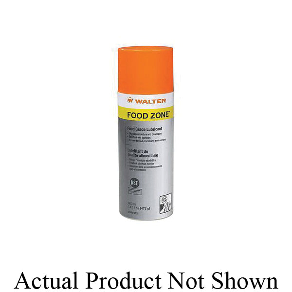 Walter 53D602 Food Zone Aerosol/400Ml