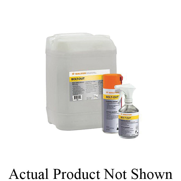 Walter 53D893 Bolt-Out Sprayer/500Ml
