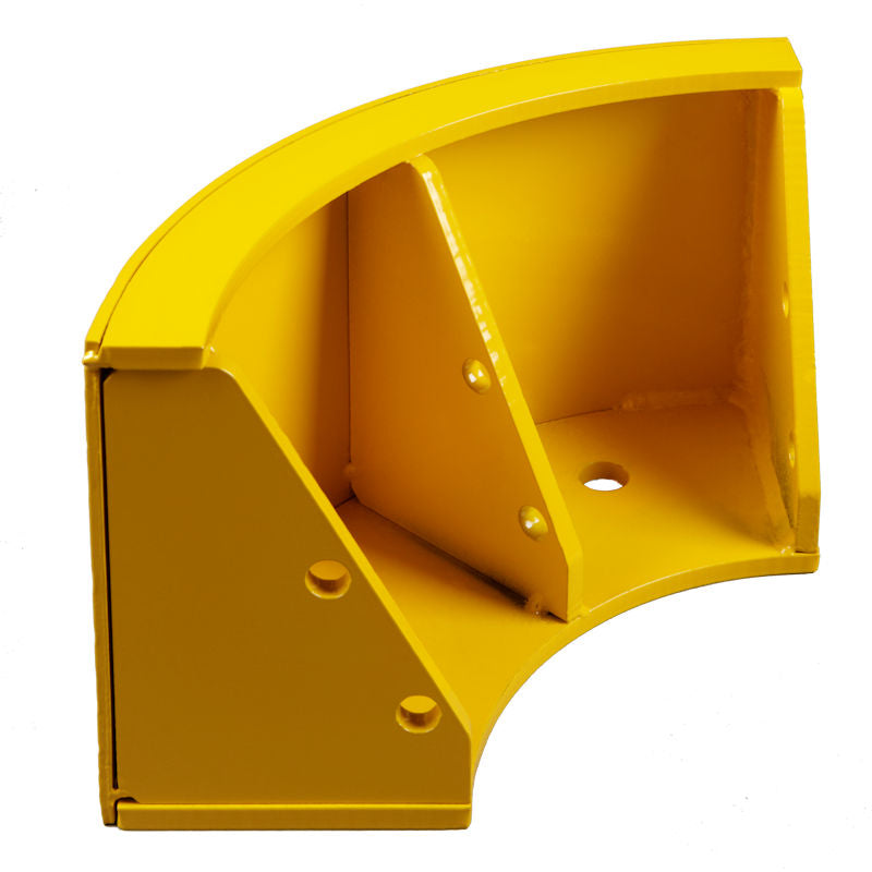 Column Guard Ideal Whs Innovations 60-5720 Column Guard: 8 Inch High Quarter Section