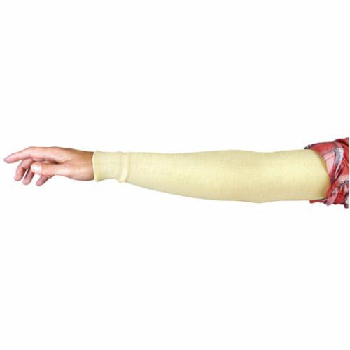 Superior Glove KAWC10 Sleeve Knitted 2 Ply Para-Aramid Sleeve 10 Inch Astm 3