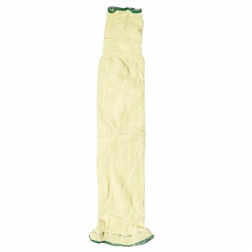 Superior Glove KFGCMT18/S Contender Sleeve Blended Aramid Outside Coolmax Inner 18 Inch Tapered Knit ANSI A5 Cut