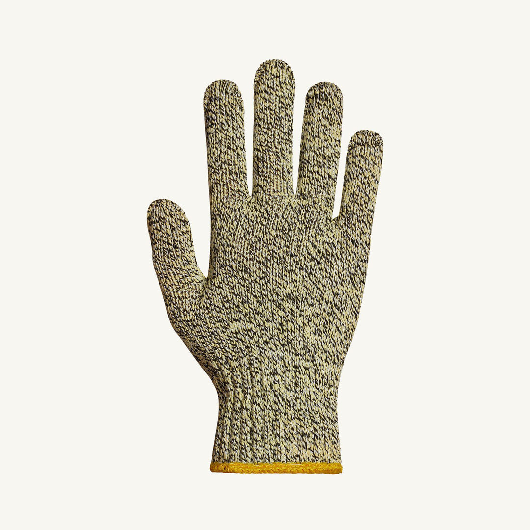 Reusable Gloves Superior Glove SKGCXPS/XX Blended Kevlar Steel Gloves with Preshrunk/Size Locked Reinforced Thumb (2X-Large)