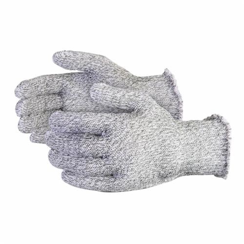 Reusable Gloves Superior Glove SPGC/S Middleweight Composite Knit Gloves * Latex Free * (Small)