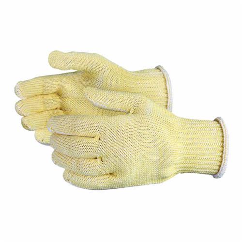 Reusable Gloves Superior Glove SPGFK/L Cut and Abrasion Resistant Heavyweight Composite Knit Gloves (Large)