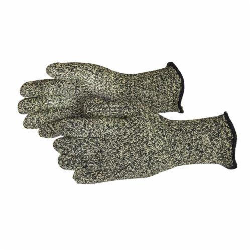 Reusable Gloves Superior Glove SKX-W/XL Heat/Flame Resistant Kevlar/Carbon Fiber Reinforced Gloves (X-Large)