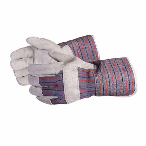 Superior Glove 66G Split Fitters Lined Palm 4 Gauntlet Cuff Superior