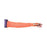 Superior Glove KOP1T18 Hi-Viz Orange Cutban Sleeve Tapered Knit 1Ply 18 Inch ANSI A2 Cut