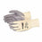 Reusable Gloves Superior Glove S13KFGPU-5 Blended Kevlar Gloves with Polyurethane Palms (Size 5)