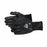 Reusable Gloves Superior Glove SBKFGFNVBL Blended Kevlar Gloves with Foam Nitrile Palms and Moulded Taper Back in Black (Large)