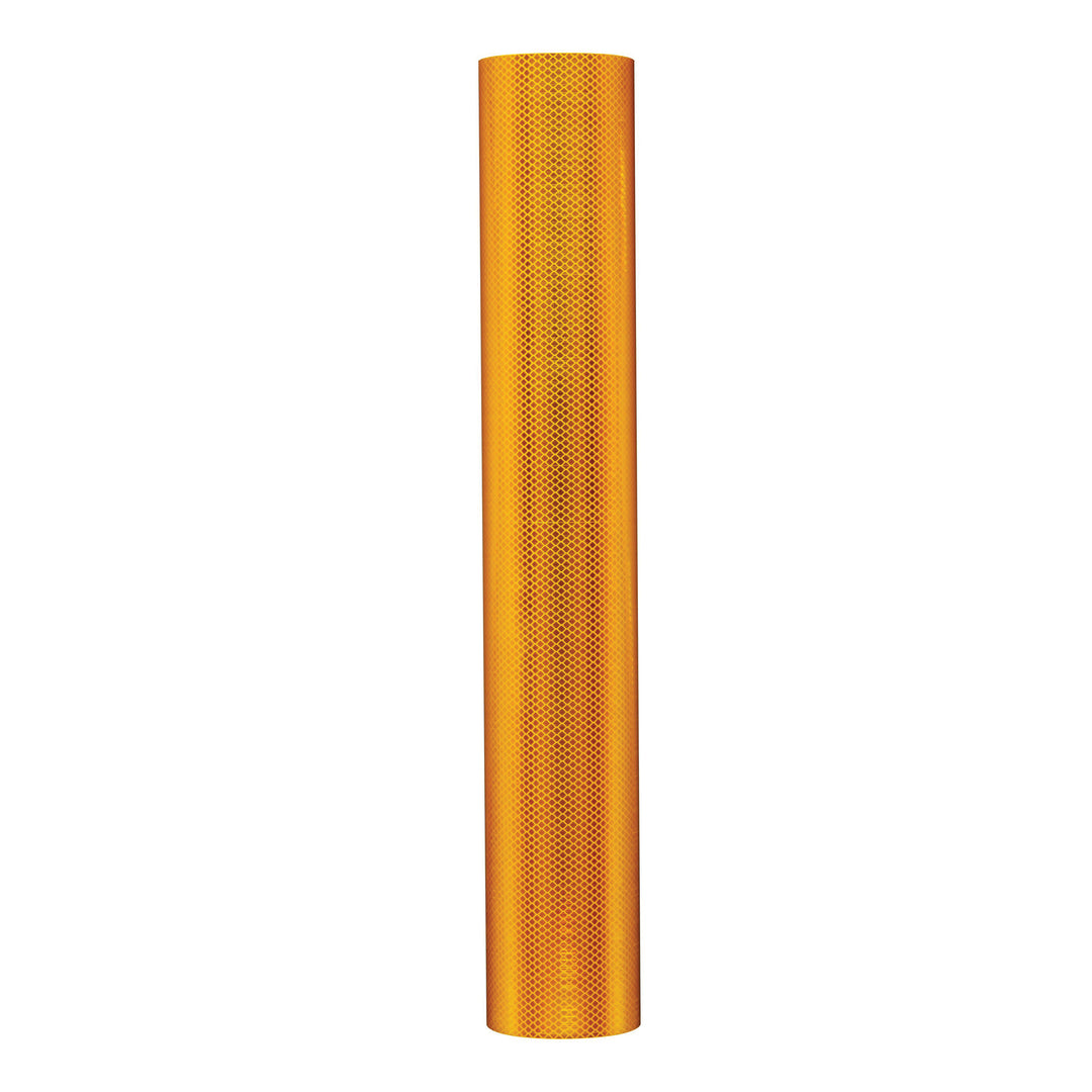 Reflective Sheeting 3M 4000-4091-3X50 DG? Durable Reflective Sheeting 4091 Yellow (3 Inch x 50 Yards)