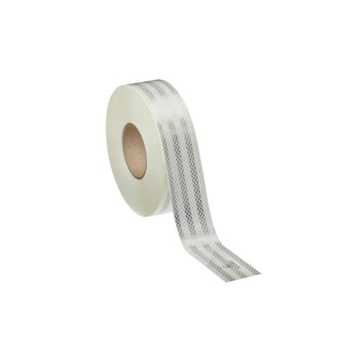 Safety Tapes 3M 983-10-3X50 Conspicuity Markings 983-10 ES White (3 Inch x 50 Yards)