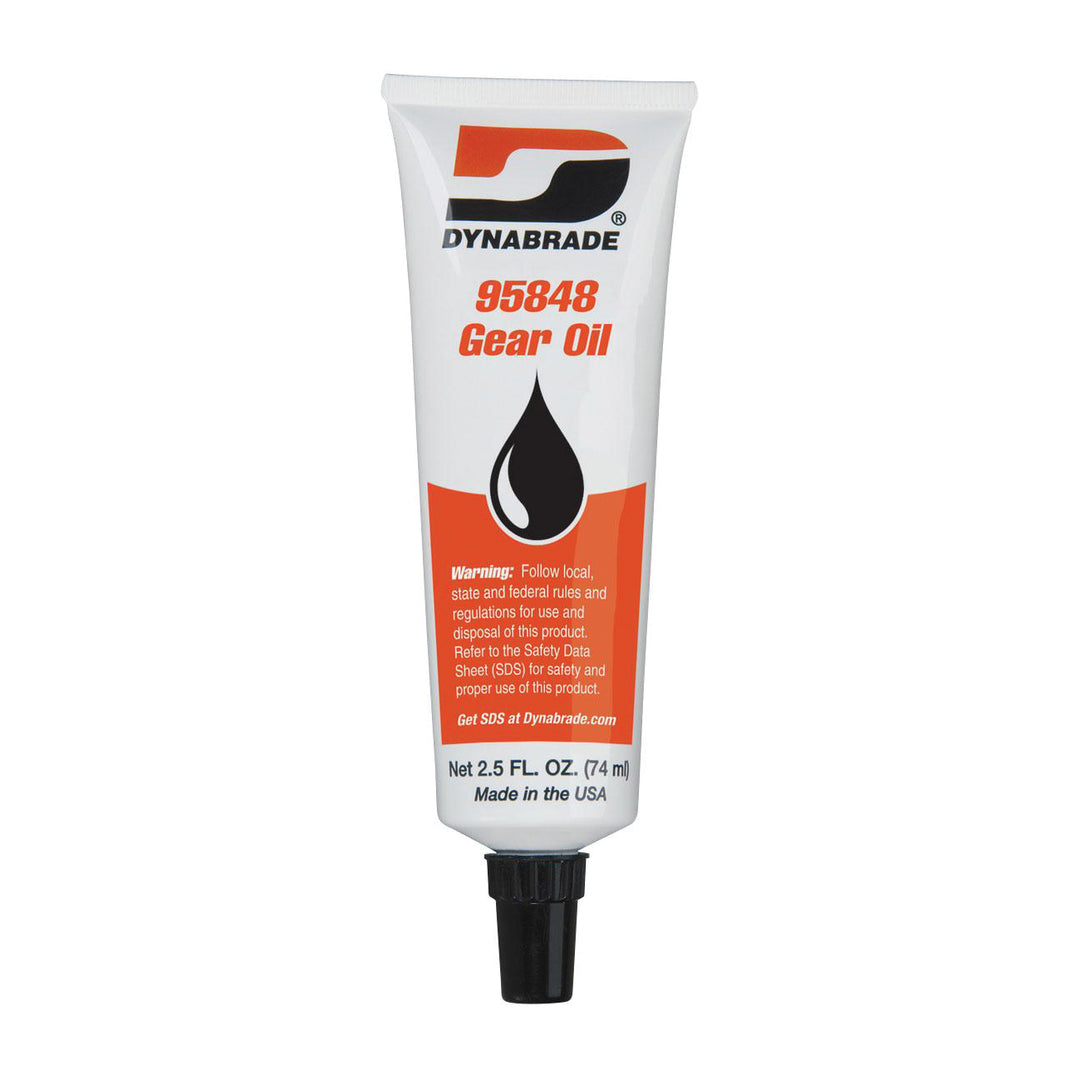 Gears & Parts Dynabrade 95848 Gear Oil