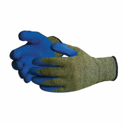 Reusable Gloves Superior Glove SCXLX/L Composite Knit Gloves with Latex Palms (Large)