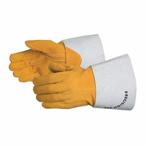 Reusable Gloves Superior Glove 335DTIGX Tig Welder Gloves Deer-Skin - Kevlar Sewn (X-Large)