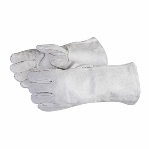 Superior Glove 505i Endura Grey Split Welders Glove Fully Lined Superior