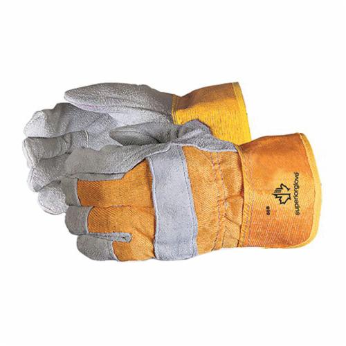 Superior Glove 66BXXL Endura Split Fitters Gloves Lined Palm Safety Cuff Superior