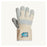 Reusable Gloves Superior Glove 69BSKFFL3X Side-Split Leather Fitters Gloves with Blended Kevlar Lining and Safety Cuffs (3X-Large)