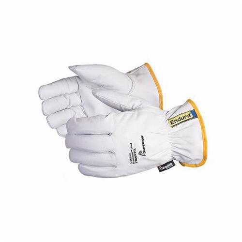 Reusable Gloves Superior Glove 378GKTTLXL Goat-Skin Drivers Glove with Keystone Thumb and Thinsulate Lining (X-Large)