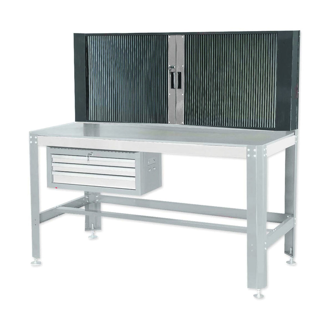 Cabinets Gray 98002B Wall Cabinet