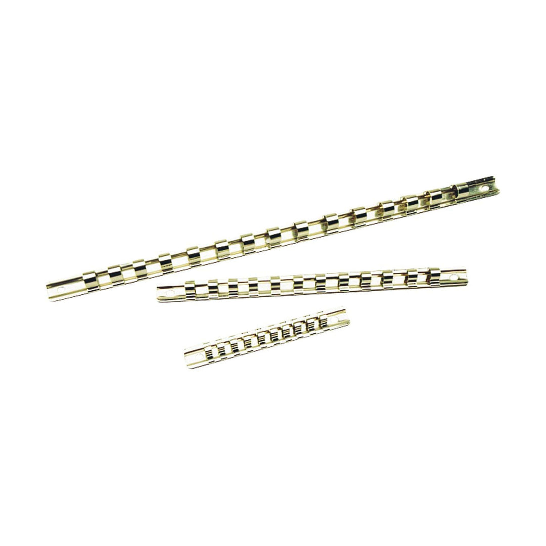 Gray SB151611 SOCKET RAIL 1/2 DR.15 LG.11 CL