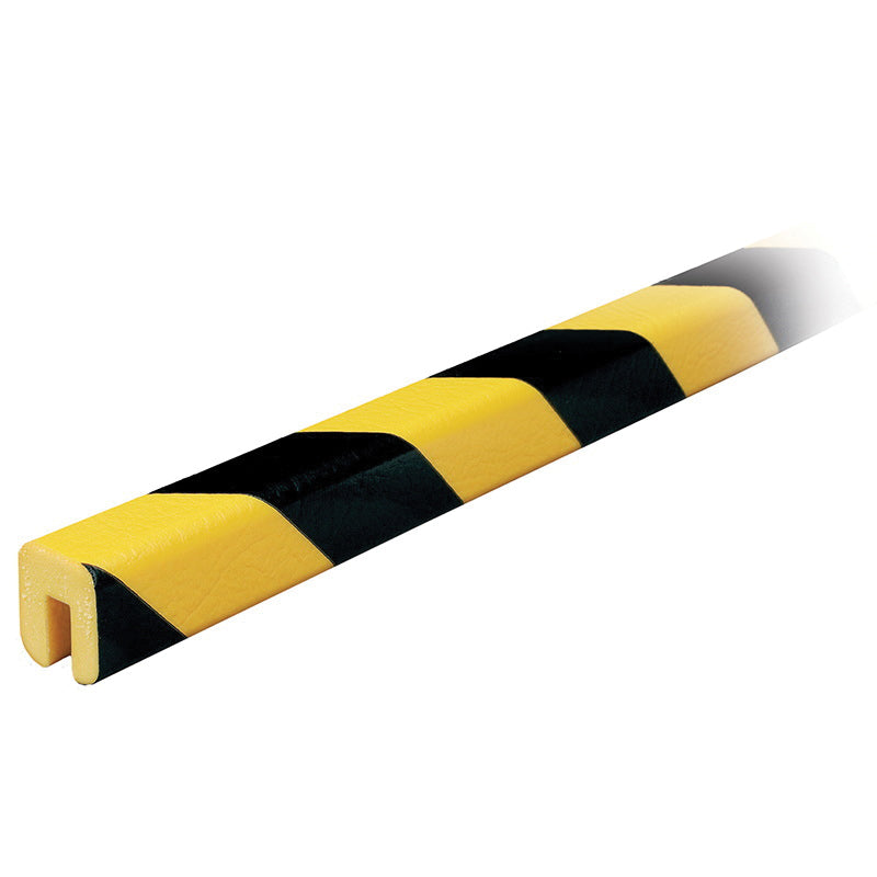 Knuffi Bumper Guards Ideal Whs Innovations 60-6760 Knuffi Model G Edge Bumper Guard Black/Yellow 5M