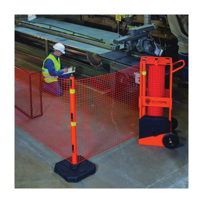 Portable Safety Zone Ideal Whs Innovations 70-6030 Portable Safety Zone - Psz-Slm