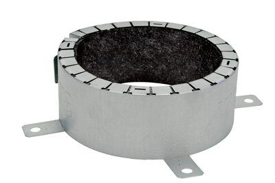 Fire Barriers 3M UPPD4 Fire Barrier Ultra Plastic Pipe Device