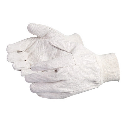 Superior Glove 8QK Cotton Canvas Glove Knit Wrist