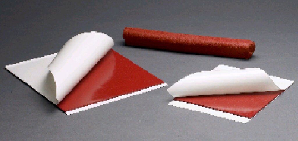 Fire Barriers 3M MPP-4X8 Fire Barrier Moldable Putty Pads Mpp+ 4 in x 8 in 10/Pack 10 Pac