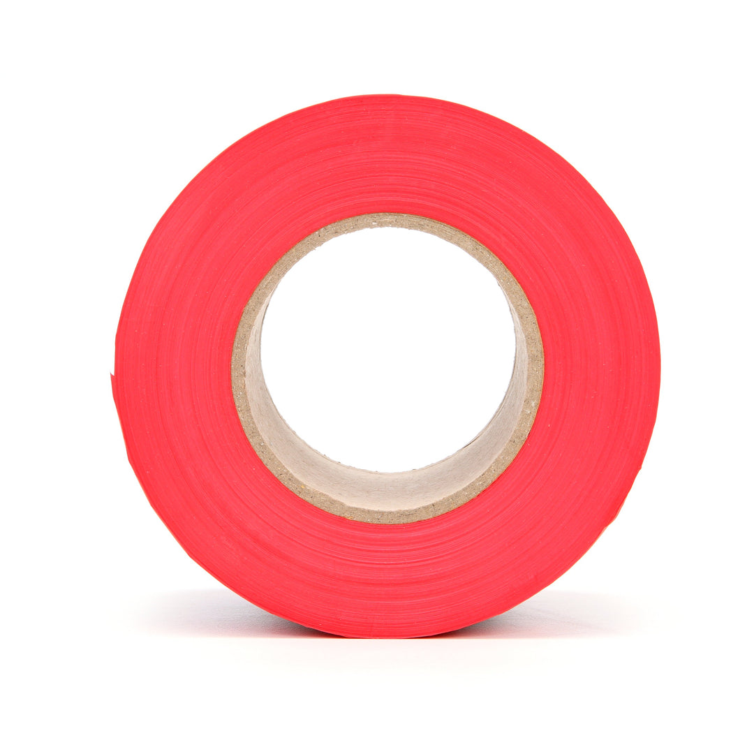 Safety Tapes 3M 362 Barricade Tape 362 Red Danger (3 Inch x 1000 ft)