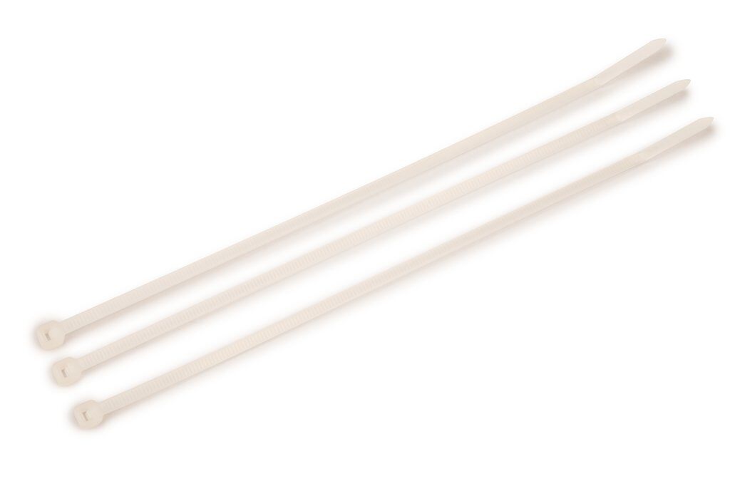 3M CT8NT18-C Cable Tie CT8NT18-C natural 8 in (19.3 cm) 3M CT8NT18-C