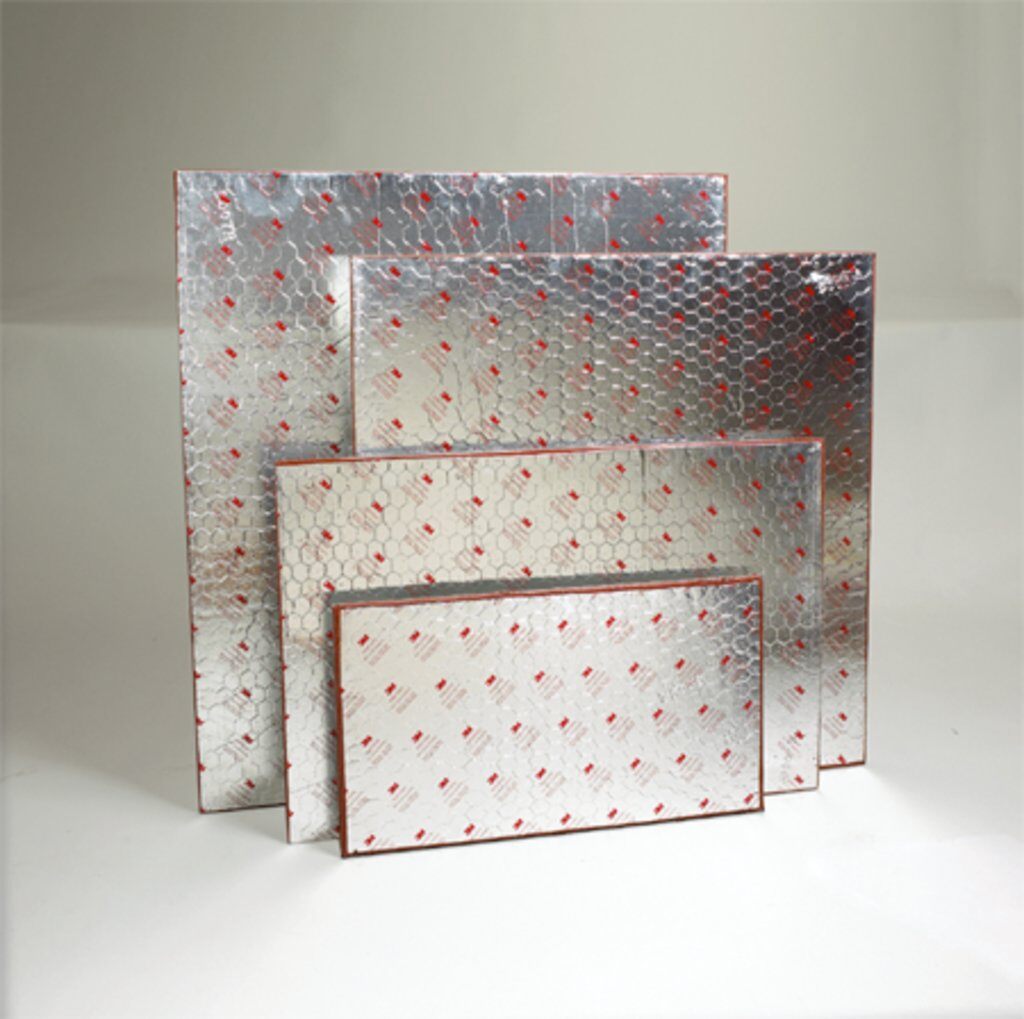 Fire Barriers 3M CS195+28X52-BXD Fire Barrier Composite Sheet Cs-195+ 28 in x 52 in