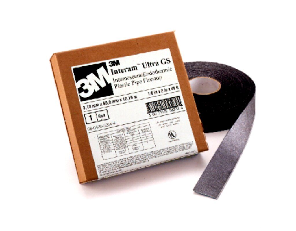 Fire Safety 3M ULTRA-GS-2X40 Ultra Gs Wrap Strip Gs-40 2 in x 40 Ft Roll