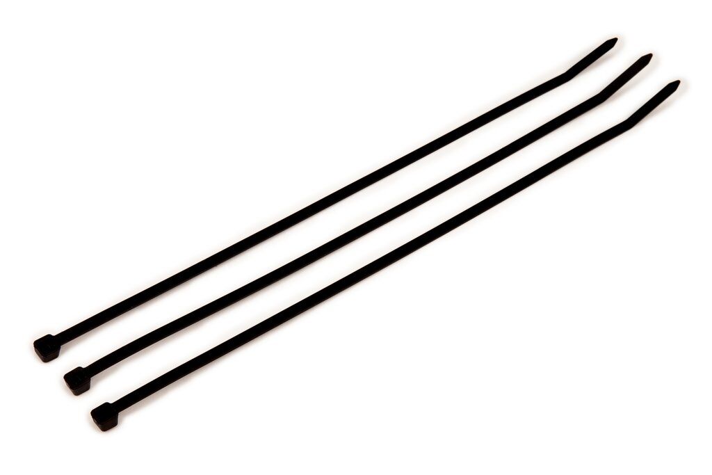 Wire Management 3M CT11BK50-D Cable Tie Case Of 5000