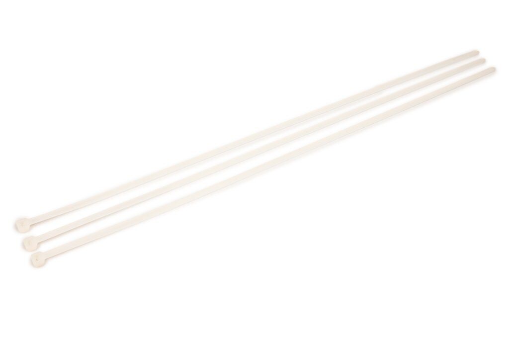 3M CT15NT120-D Cable Tie natural 15 in (38.1 cm)