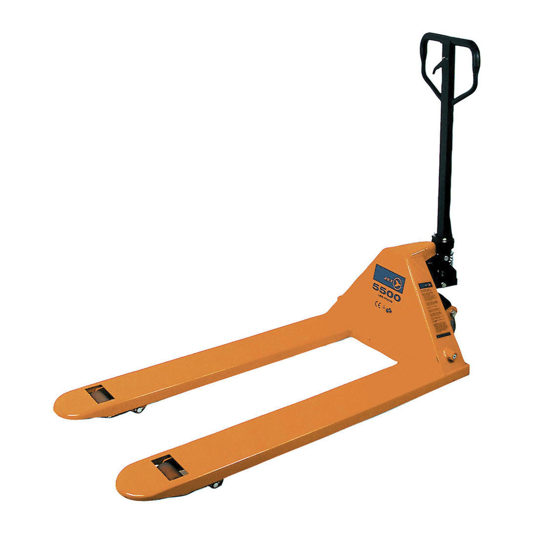 Pallet Trucks Jet PT-5500 5500 Lb Capacity Heavy Duty Pallet Truck
